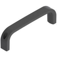 3842525767 Bosch Rexroth PA Door Handle, 8 mm, 10 mm Slot, 26 mm, 58 mm, 195 mm Strut Profile