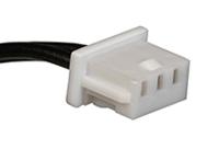 15134-0306 Molex 3 Way Female PicoBlade to 3 Way Female PicoBlade Wire to Board Cable, 600mm