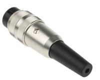 sv-50 Lumberg, SV 5 Pole M16 Din Plug, DIN EN 60529, 5A, 60 V ac IP40, Screw On, Male, Cable Mount