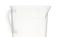 251-9429 RS PRO PP 2L Laboratory Jug