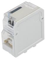 260280120000 Finder Panel Mount Non-Latching Relay, 12V ac Coil, 10A Switching Current, DPST