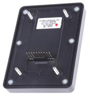 7203-12tw202 Storm IP65 12 Key Polymer Illuminated Keypad