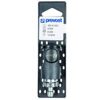 csi-081808cp PREVOST Pneumatic Quick Connect Coupling, 8mm Tube