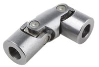 790-6813 RS PRO Universal Joint, Double, Needle Roller, Bore 16mm, 104mm Length