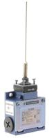 xckm106h29 Telemecanique Sensors XCKM Series Cats Whisker Limit Switch, NO/NC, IP66, DP, Zinc Alloy Housing, 240V ac Max, 10A Max