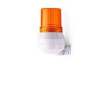 710021113 AUER Signal K Series Series Orange Sounder Beacon, 240 V ac, IP43, Any, 92dB at 1 Metre