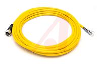 qdc-550c Banner Female 5 way Free End Sensor Actuator Cable, 15 m