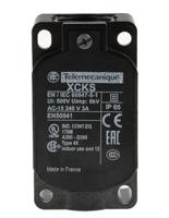zcks1h29 Telemecanique Sensors OsiSense XC Series Limit Switch, NO/NC, IP65, 2P, Plastic Housing, 240V ac Max, 3A Max