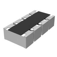 yc124-jr-0733rl Yageo YC 33 Ω, 0804 Thick Film Surface Mount Resistor Array ±5 % 62.5 mW - YC124-JR-0733RL