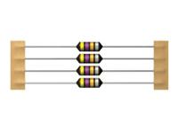 b78108s1105j009 EPCOS 1 mH ±5% Leaded Inductor, 130mA Idc