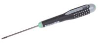 be-8908 Bahco Torx  Screwdriver, T8 Tip, 75 mm Blade, 178 mm Overall