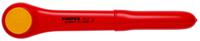 98-42 Knipex 1/2 in Square Ratchet with Reversible Ratchet Handle, 265 mm Overall