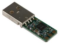 ttl-232r-3v3-pcb FTDI Chip 3.3 V TTL Evaluation Board TTL-232R-3V3-PCB
