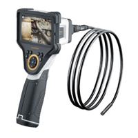 videoflex-hd-duo-092980h Laserliner VideoFlex HD Duo 092.980H 7.9mm probe Inspection Camera, 3m Probe Length, 1280 x 720pixels Resolution, LED