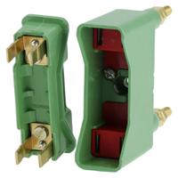 rs20p-ggn Eaton 20A Rail Mount Fuse Holder, 1P, 690V ac