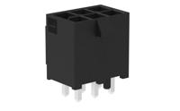 212520-1006 Molex Mini-Fit Max Series Vertical Through Hole PCB Header, 6 Contact(s), 4.2 mm Pitch, 2 Row, Shrouded