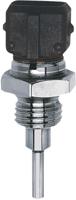 90204010-387-1003-1-75-29-121-20000 Jumo PT100 RTD Sensor, 7.5mm Dia, 29mm Long, 2 Wire, Class B +270°C Max