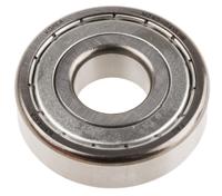 6304-2z-c3 FAG 6304-2Z-C3 1 Row Ball Bearing - 20 mm ID, 52 mm OD