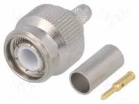 t1121a1-nd3g-1-50 Amphenol RF TNC Connector, 50Ω, Crimp Termination