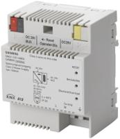 n-12502-5wg1125-1ab02 Siemens N 125 DIN Rail Power Supply, 120-230V ac ac, dc Input, 24V dc dc Output, 160mA Output, 24VA