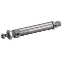0822330202 EMERSON – AVENTICS Pneumatic Cylinder -  10 mm Bore, 25 mm MNI Series, Double Acting Acting