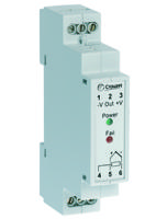 88950150 Crouzet Converter for Use with Millenium 3, Pt1000 3-wire, 0-10 V
