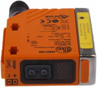 o5d100 ifm electronic Distance Distance Sensor, Block Sensor, 30 mm → 2 m Detection Range IO-LINK