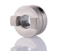 452h5752 Huco Oldham Coupling, 57mm Outside Diameter, 25mm Bore Coupler