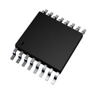 pi4ioe5v9554alex DiodesZetex 8-Channel I/O Expander I2C 16-Pin TQFN, PI4IOE5V9554ALEX