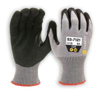 53-7121-07 Tilsatec 53 7121 Black, Grey High Performance Polyethylene, Polyamide, Polyethylene Terephthalate, Spandex, Steel Glove,