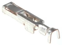 170458-1 TE Connectivity Multi-Interlock Series Female Crimp Terminal, 22AWG Min, 18AWG Max