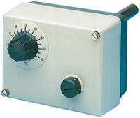 6030260170-1-052-30-0-00-20-13-46-150-15-6000 Jumo Capillary Thermostat, +110°C Max, NO/NC, Surface Mount