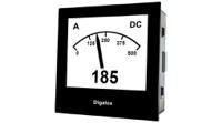dpm72-pp TDE Instruments DPM72 LCD Digital Panel Multi-Function Meter for Current, Voltage, 68mm x 68mm