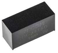 rs-2415d Recom RS DC-DC Converter, ±15V dc/ ±67mA Output, 18 → 36 V dc Input, 2W, Through Hole, +85°C Max Temp -40°C Min
