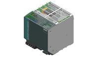 6ep3447-8sb00-0ay0 Siemens SITOP PSU8200 Switched Mode DIN Rail Power Supply, 400 → 500V ac ac Input, 48V dc dc Output, 20A Output
