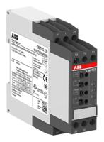 1svr730740r0300-cm-tcs13s ABB Temperature Monitoring Relay, 3 Phase, SPDT, DIN Rail
