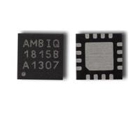 ab0815-t3 Abracon AB0815-T3, Real Time Clock, 256B RAM Serial-SPI, 16-Pin QFN