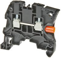 1snk506066r0000 Entrelec 1SNK506066R0000 ZS6 Series Black, 6mm², Double-Level, Screw Termination, ATEX