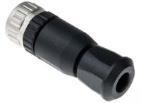 7000-12931-0000000 Murrelektronik Limited Circular Connector, 5 Contacts, Cable, M12 Connector, Socket, Male, IP67, 7000 Series