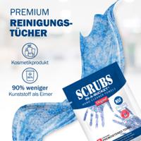 042270 SCRUBS® SCRUBS REFILL Cleaning Wipes, Bag of 72