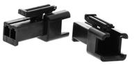 smr-02v-b JST Female Connector Housing, 2 Way, 1 Row