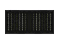 2007806-1 TE Connectivity, 2007806 1.9mm Pitch Connector Backplane Connector, Male, Vertical, 16 Column, 9 Row, 144 Way, 2007806