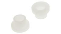 232-6971 RS PRO Nylon Screw Insulator, M5, 4mm