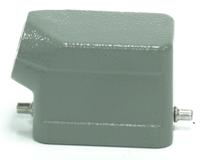 208-4279 RS PRO Heavy Duty Power Connector Housing, PG13.5 Thread, Side Entry