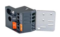 atv320u04m2b Schneider Electric Variable Speed Drive, 0.37 kW, 1 Phase, 230 V ac, 6 A, Altivar Series