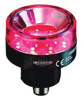 k50bclxgxpq Banner K50BCL Series Green Continuous lighting Beacon, 12 → 30 V dc, Base Mount, LED Bulb