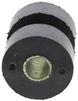 60011 Fabreeka Anti Vibration Mount, Universal