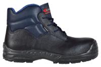 12940-000w40 Cofra LUGANO BLUE UK S3 SRC Men's Ankle Safety Boots, UK 7
