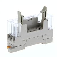 p7sa-10f-nd-dc24 Omron G7SA 10 Pin 24V dc DIN Rail Relay Socket, for use with G7SA Series
