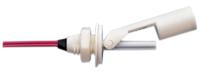 182600 Gems Sensors LS-7 Series Horizontal Versaplast Float Switch, Float, 610mm Cable, SPST NO/NC